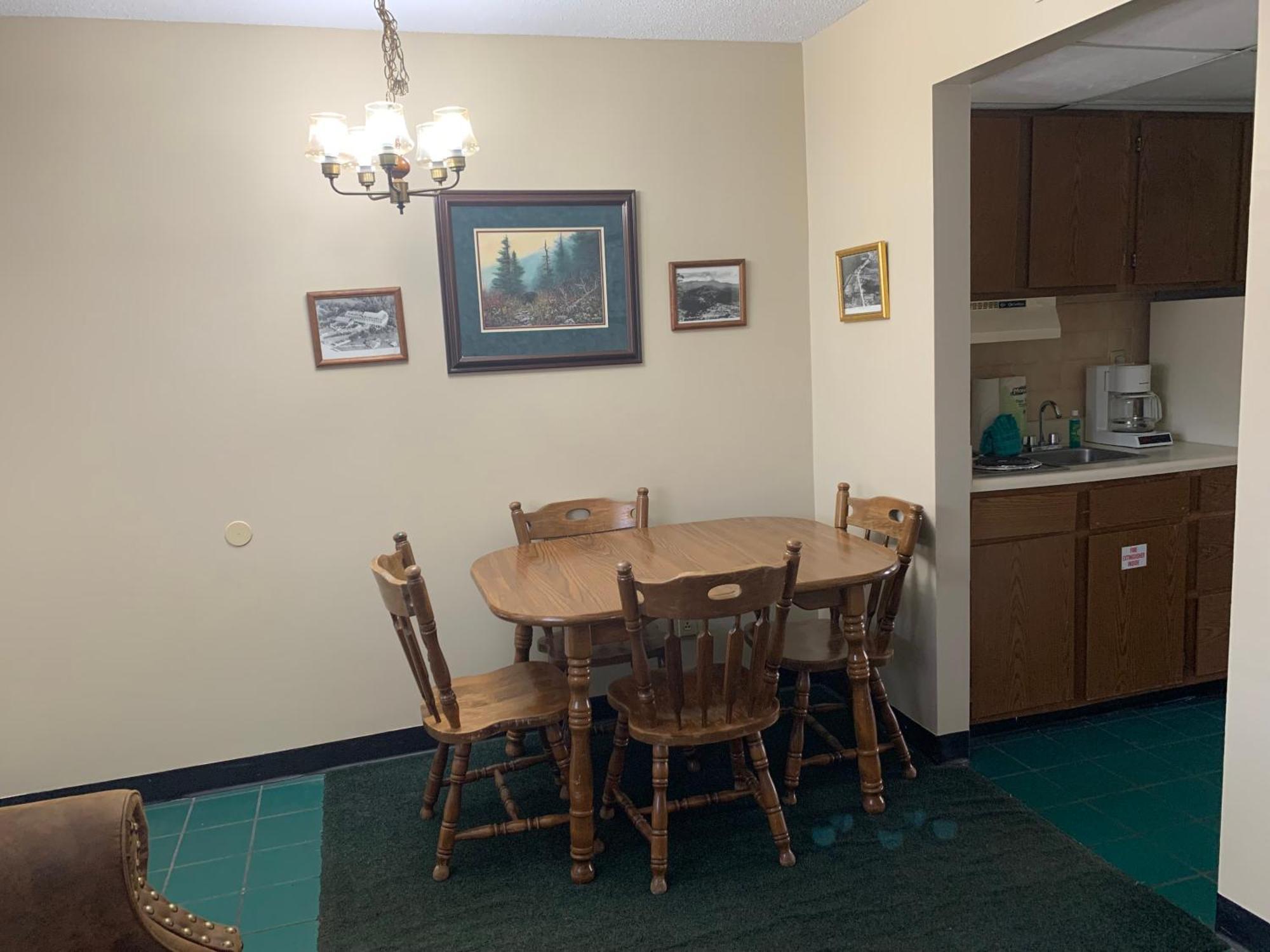 Oak Square Rentals Gatlinburg Quarto foto