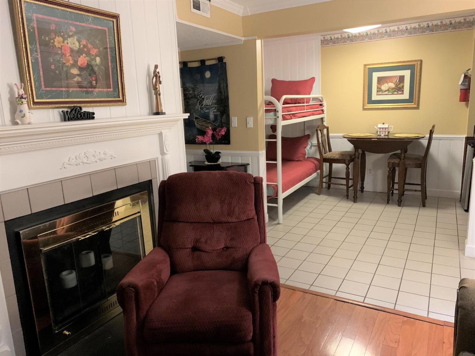 Oak Square Rentals Gatlinburg Quarto foto