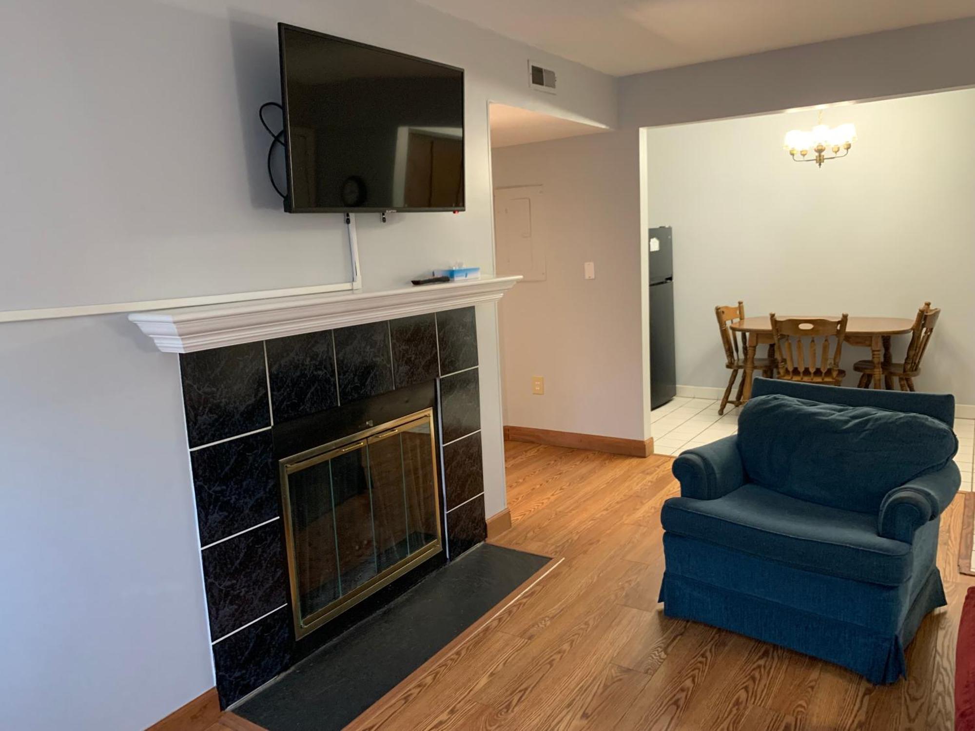 Oak Square Rentals Gatlinburg Quarto foto