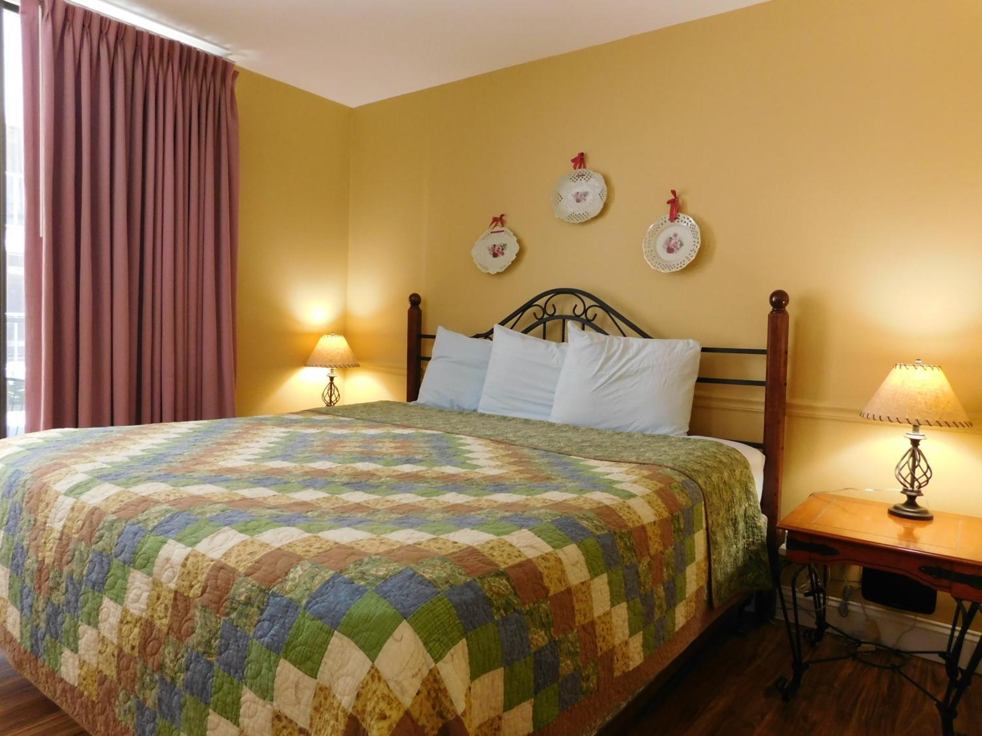 Oak Square Rentals Gatlinburg Quarto foto