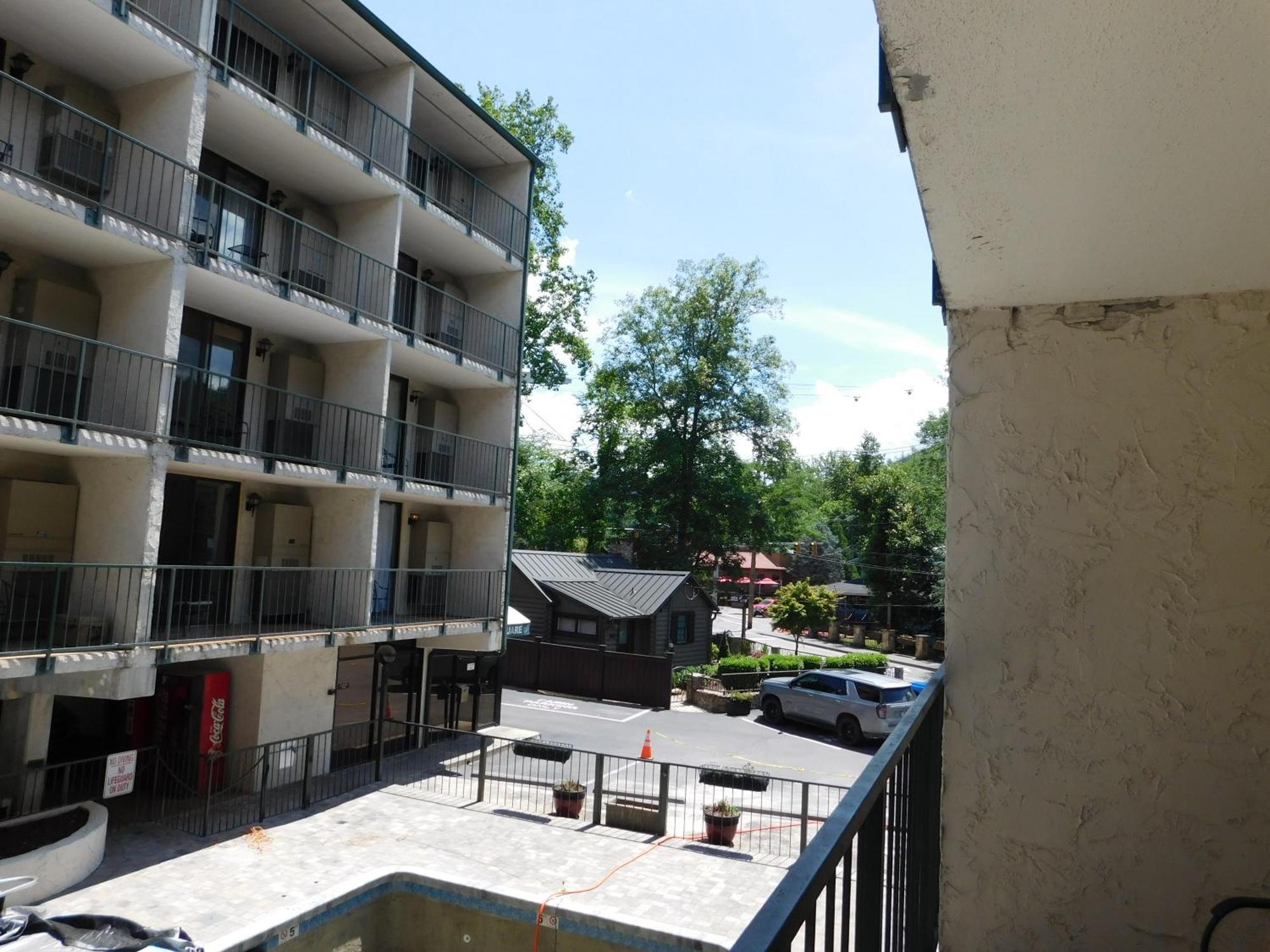 Oak Square Rentals Gatlinburg Quarto foto